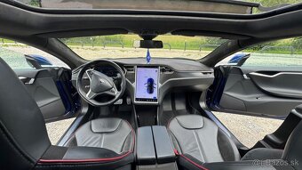 Tesla Model S P90D, 4X4, Ludicrous+ - 9