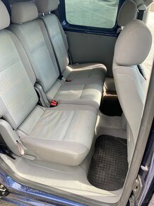 Volkswagen Caddy 1.9Tdi, 5miestne - 9