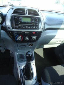 Toyota RAV4 2.0 VVTI LPG - 9