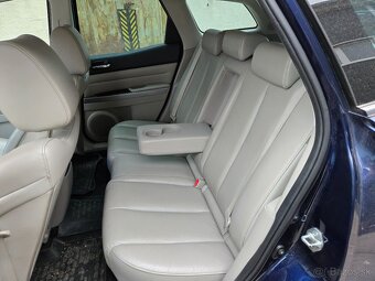 Mazda CX-7 _ 2.2 MZR-CD _ 4x4 - 9