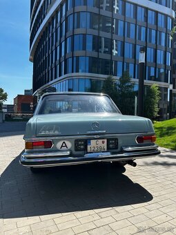 Mercedes w108 - 9