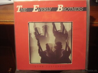 LP SEARCHERS EVERLY BR. DARTS V.MORRISON MAHAVISHNU STYX - 9