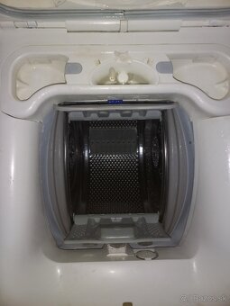 Práčka Electrolux na 6 kg 1000 otáčok - 9