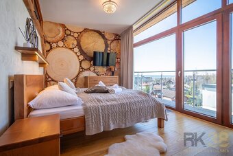 Exkluzívny apartmán v Hrebienok Resort, Starý Smokovec - 9
