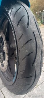 CF MOTO 650 GT ABS - 9