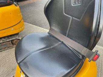 Bagr JCB 8008 CTS MICRO - 9