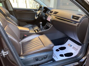 ŠKODA SUPERB 2.0TDi CR Laurin&KLEMENT CANTON LED ŤAŽNÉ 190PS - 9