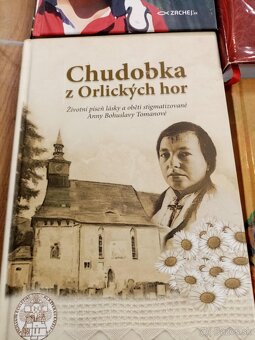 predám knihy Svätcov - 9