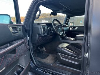 Hummer H2 MAGNA CHARGER 6.2 - 9