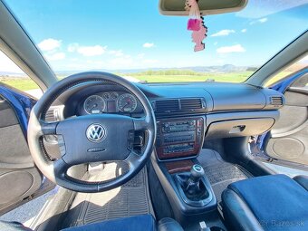 Predám Volkswagen passat - 9