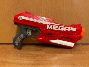 Nerf zbrane - 9