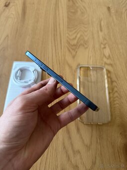 iPhone 15 Pro Max 256 gb Blue Titanium v záruke - 9