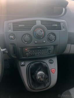 Rozpredám Renault Megane Scenic 1.4 16V - 9