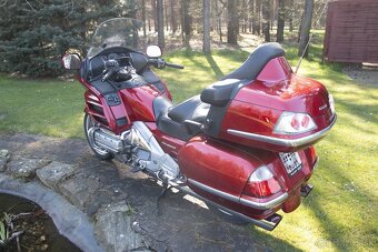 Honda GL 1800 - 9