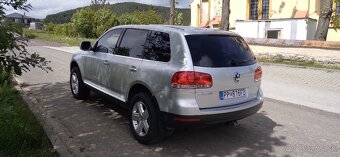 Touareg 2,5 TDI - 9