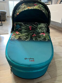 Cybex Priam DJ Khaled – limitovaná edícia + fusak - 9