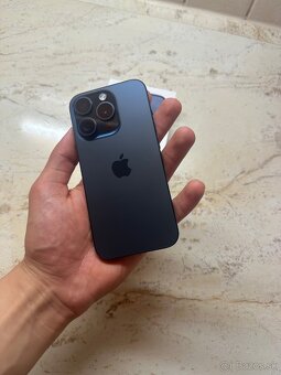 iPhone 15pro 256gb - 9