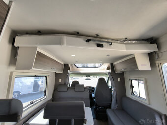 nový karavan Etrusco T 6.9 BB 6-miestny - 9
