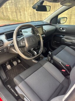 Citroën C4 1.2 CACTUS, 1.majiteľ,kúpené v SR, 112 000 km - 9