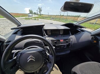 citroen c4 grand picasso 1.6l, 82 kw - 9