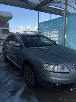 Audi A6 C6 3.0TDI - 9