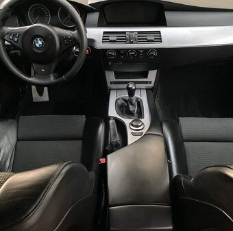 Bmw e61 M-packet - 9