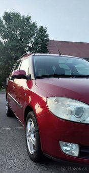 Škoda Roomster 1.9TDi - 9