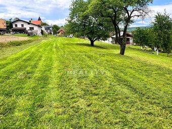 Stavebný pozemok, Drienovská Nová Ves, okr. Prešov, 3107 m2 - 9