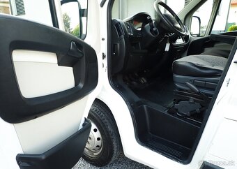 PEUGEOT BOXER 2.0 HDI 96kW 2017 -EU6 - 163tis km-L2H2 - 9
