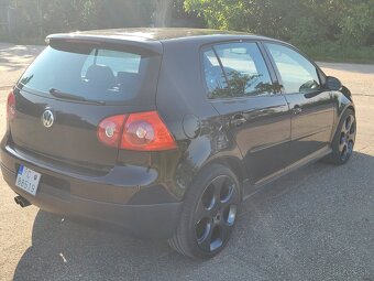 VW Golf V GTI 2.0TFSI - 9