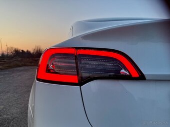 Tesla 3 Long Range Dual Motor 75kWh|142.000km|Odpočet DPH - 9