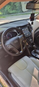 Hyundai Santa Fe 2.2 CRDi 4x4 A/T - 9