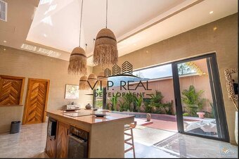 LUXNÁ  VILA  V  V ŚTÝLE BALI - KOH SAMUI - PLNÉ VLASTNÍCTVO - 9