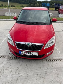 Škoda fabia 1.6tdi - 9