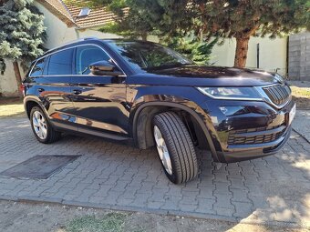 Škoda Kodiaq 1.5 TSi ACT DSG7 Style 150k (benzín) - 9