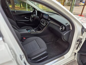 Predám Mercedes-Benz C trieda Kombi 220 d A/T - 9