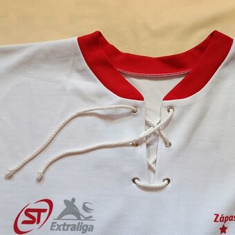 Slovensko hokejový dres zápas hviezd 2006 all stars L/XL - 9