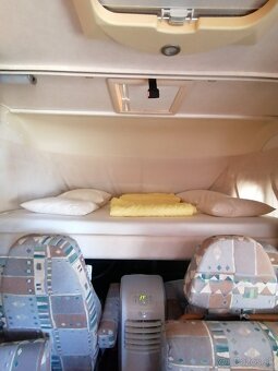 Predám autokaravan HYMER - 9