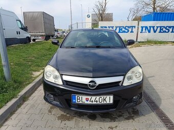Predam Opel Tigra Twintop 1,8 Benzin kabriolet roadster - 9