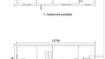 NA PREDAJ 4 IZBOVÝ RODINNÝ DOM, SENEC, CENTRUM, TICHÁ LOKALI - 9
