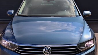 Volkswagen Passat B8 Sedan 2.0 140kw DSG Alcantara - 9