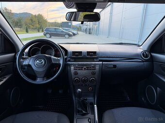 Mazda 3 1.6 16v Benzin - 9