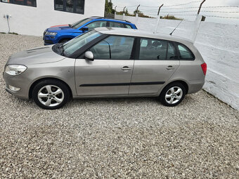 Škoda Fabia Combi 1.2 TSI Ambiente - 9