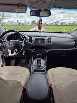 Kia Sportage - 9