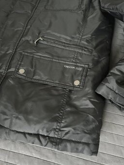 Pánska bunda GEOX zimná - 9