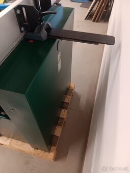 Hoblovka s protahem KDR 310 STS TOP stav - 9