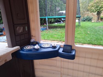 Zahradný domček Little Tikes pre deti od 1,5 roka - 9