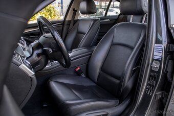 BMW F10 Rad 5 525dX xDrive - 9