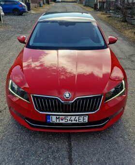 Skoda Superb 3 4x4 - 9