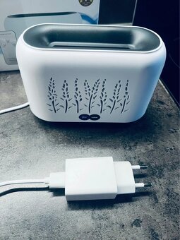 3 esenciálne oleje plus difuzér - 9